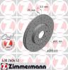 ZIMMERMANN 430.2606.52 (430260652) Brake Disc