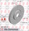 ZIMMERMANN 400363220 Brake Disc