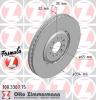 ZIMMERMANN 100.3307.75 (100330775) Brake Disc