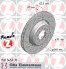 ZIMMERMANN 150.3457.70 (150345770) Brake Disc