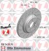 ZIMMERMANN 150.3459.70 (150345970) Brake Disc