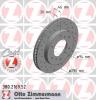 ZIMMERMANN 380.2169.52 (380216952) Brake Disc