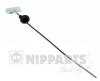 NIPPARTS J3910900 Cable, parking brake