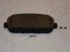 ASHIKA 51-03-311 (5103311) Brake Pad Set, disc brake