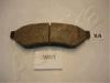 ASHIKA 51-0W-W01 (510WW01) Brake Pad Set, disc brake