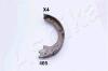 ASHIKA 55-04-405 (5504405) Brake Shoe Set, parking brake
