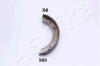 ASHIKA 55-09-908 (5509908) Brake Shoe Set, parking brake