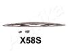 ASHIKA SA-X58S (SAX58S) Wiper Blade