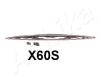 ASHIKA SA-X60S (SAX60S) Wiper Blade