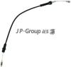 JP GROUP 1270100600 Accelerator Cable