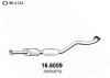 ASSO 16.6009 (166009) Middle Silencer