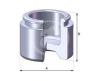 AUTOFREN SEINSA D02522 Piston, brake caliper