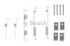 BOSCH 1987475310 Accessory Kit, parking brake shoes