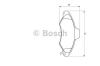 BOSCH 0986424644 Brake Pad Set, disc brake