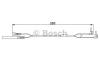 BOSCH 1987474967 Warning Contact, brake pad wear