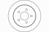 TEXTAR 92099800 Brake Disc