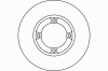 TEXTAR 92100300 Brake Disc
