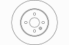 TEXTAR 92124700 Brake Disc