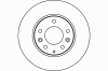 TEXTAR 92125500 Brake Disc