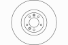 TEXTAR 92129500 Brake Disc