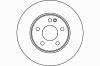 TEXTAR 92132000 Brake Disc