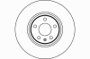 TEXTAR 92132305 Brake Disc