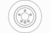 TEXTAR 92134600 Brake Disc