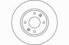 TEXTAR 92136600 Brake Disc
