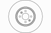 TEXTAR 92149500 Brake Disc
