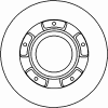 TEXTAR 92159100 Brake Disc