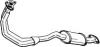 BOSAL 154-529 (154529) Front Silencer