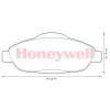BENDIX 573241B Replacement part