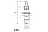 BEHR THERMOT-TRONIK TSE5 Sensor, coolant temperature