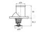 BEHR THERMOT-TRONIK TI192 Thermostat, coolant