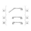 MAGNETI MARELLI 941319170053 Ignition Cable Kit