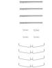 NK 7948965 Accessory Kit, disc brake pads
