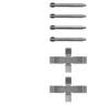 NK 7933046 Accessory Kit, disc brake pads