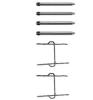NK 7919081 Accessory Kit, disc brake pads