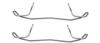 NK 7999123 Accessory Kit, disc brake pads