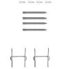 NK 7937149 Accessory Kit, disc brake pads