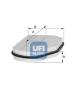 UFI 53.007.00 (5300700) Filter, interior air