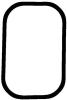 AJUSA 13198600 Gasket, intake manifold