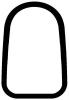 AJUSA 13205200 Gasket, intake manifold