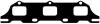 AJUSA 13214000 Gasket, exhaust manifold