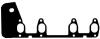 AJUSA 13216100 Gasket, exhaust manifold