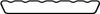 AJUSA 11005608 Gasket, cylinder head cover