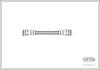 CORTECO 19018679 Brake Hose