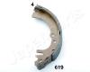 JAPANPARTS GF-619AF (GF619AF) Brake Shoe Set