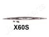 JAPANPARTS SS-X60S (SSX60S) Wiper Blade
