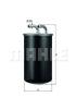 MAHLE ORIGINAL KL737 Fuel filter
